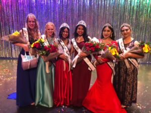 Miss Fallbrook 2019 Vanessa Hernandez