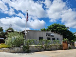 Youngren Construction main office in Fallbrook, CA.