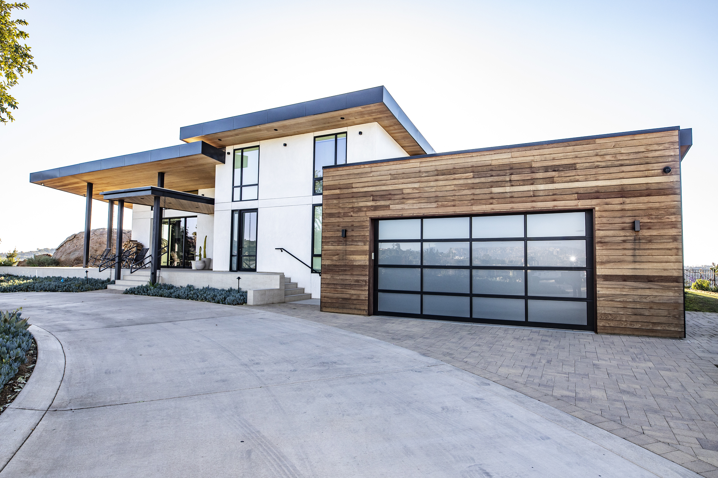 Beautiful custom home in Fallbrook, CA by Youngren Construction