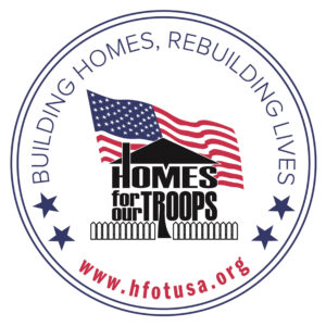 Youngren Construction builds Veteran houses for Homes For Our Troops