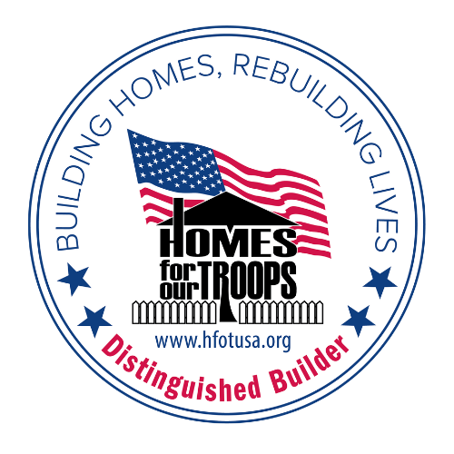 Homes For Our Troops Builder of Distinction: Youngren Construction