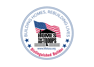 Homes For Our Troops Builder of Distinction: Youngren Construction