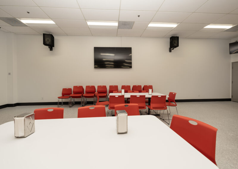 Tenant Improvement Project - Staff Lunch Room