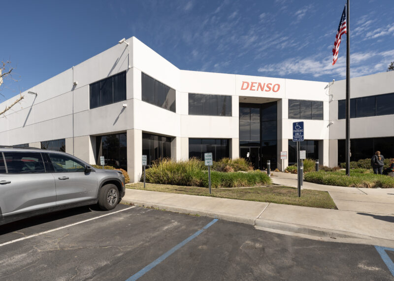 Commercial Tenant Improvements - Denso International
