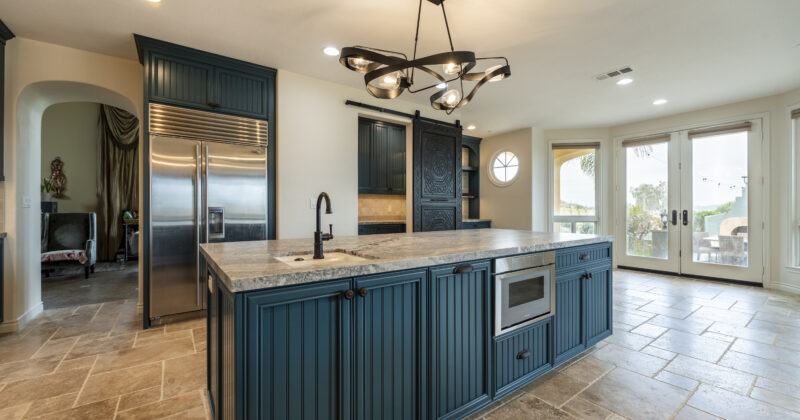 Kitchen renovation in Bonsall, CA by Youngren Construction