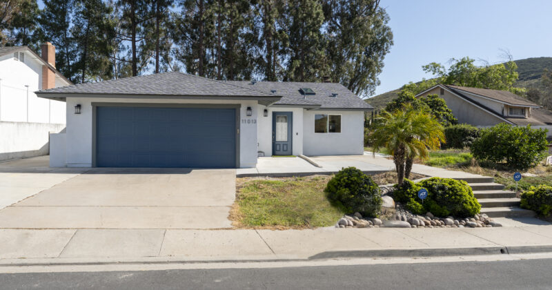 Beautiful full home remodel by Youngren Construction in San Diego, California