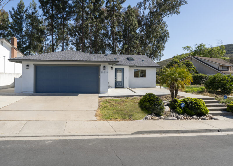 Beautiful full home remodel by Youngren Construction in San Diego, California