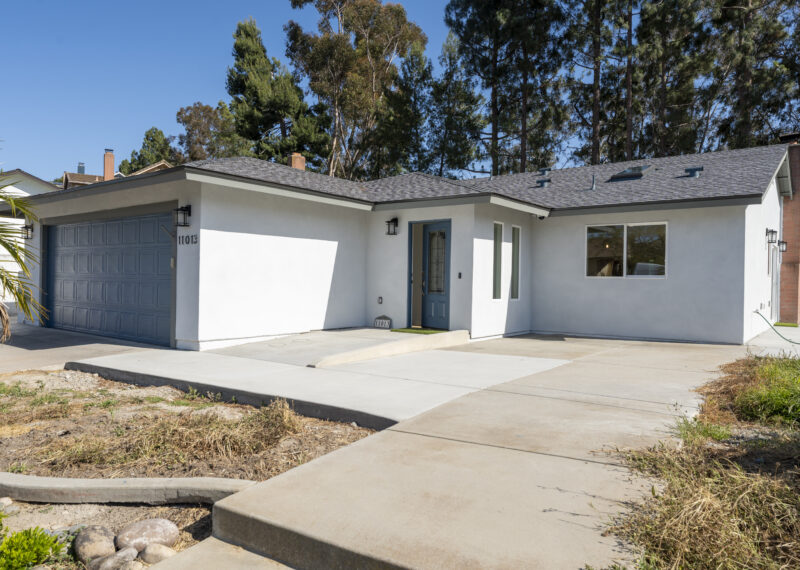 Full home remodel in San Diego, CA by Youngren Construction